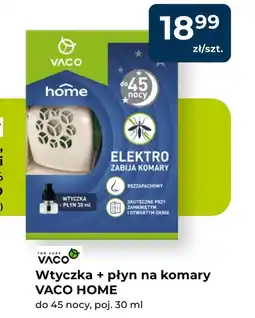Mrówka Płyn na komary i kleszcze Vaco oferta