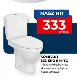 Mrówka Kompakt wc Mito oferta