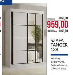Abra Szafa oferta