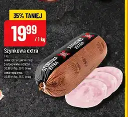 Polomarket Szynkowa extra Madej Wróbel oferta