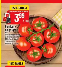 Polomarket Pomidory na gałązce oferta