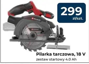 Pilarka tarczowa Einhell