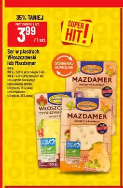 Polomarket Ser żółty w plastrach Mazdamer Włoszczowa oferta