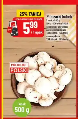 Polomarket Pieczarki kubek oferta