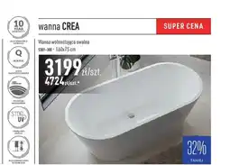 Cersanit Wanna Crea oferta