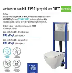 Cersanit Miska wc Cersanit oferta