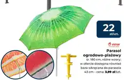 Mrówka Parasol ogrodowy Vimar oferta