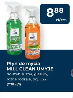 Mrówka Płyn do mycia szyb mill oferta