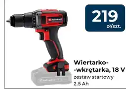 Mrówka Wiertarko-wkrętarka oferta