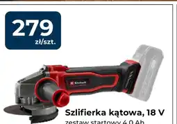 Mrówka Szlifierka kątowa Einhell oferta