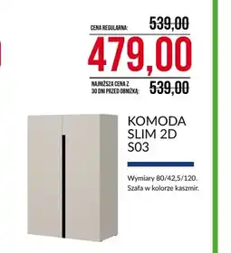 Abra Komoda S! oferta