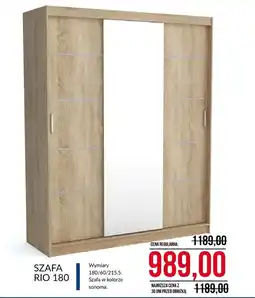 Abra Szafa oferta
