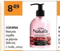 Drogerie Laboo Mydło Joanna oferta