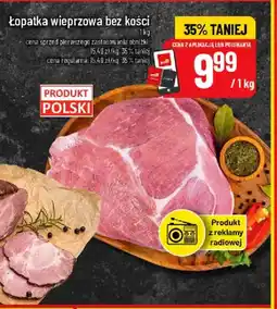 Polomarket Łopatka wieprzowa bez kości oferta