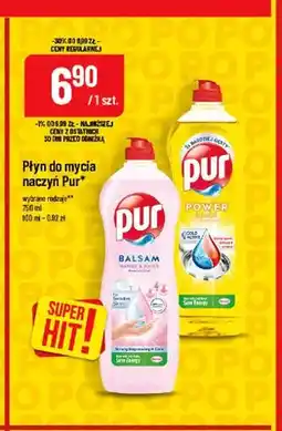 Polomarket Płyn do mycia naczyń Pur Balsam oferta