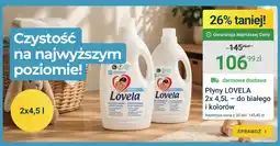 ERLI Płyn do prania Lovela Baby do białego i kolorów oferta