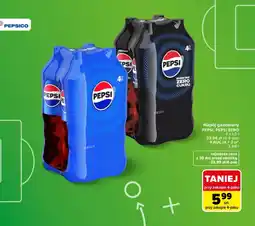 Carrefour Napój Pepsi oferta