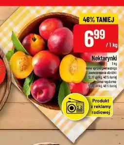 Polomarket Nektarynki oferta