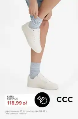 CCC Buty sportowe Kappa Essence oferta