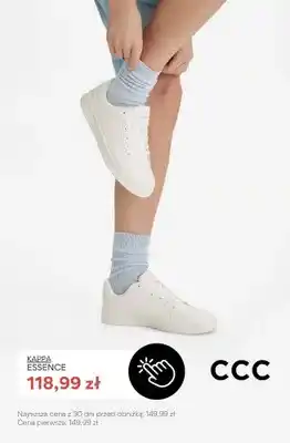 CCC Buty sportowe Kappa Essence oferta