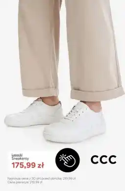 CCC Sneakersy Lasocki oferta