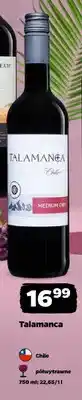 Netto Wino czerwone Talamanca oferta