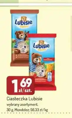 Avita Ciasteczka Lubisie czekoladowe oferta