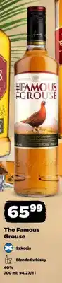 Netto Whisky The Famous Grouse oferta