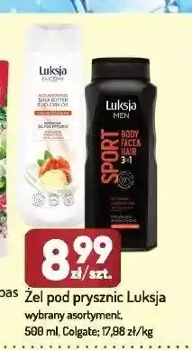 Avita Żel pod prysznic Luksja oferta