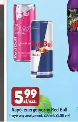 Avita Napój energetyczny Red Bull oferta