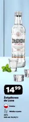 Netto Wódka Żołądkowa de Luxe oferta