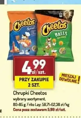 Avita Chrupki Cheetos oferta