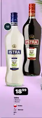 Netto Wermut Istra Rosso oferta