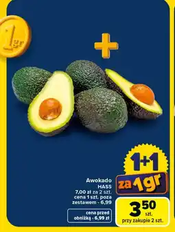 Carrefour Awokado oferta