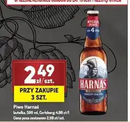 Avita Piwo Harnaś oferta