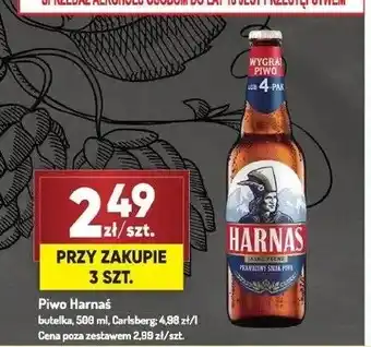 Avita Piwo Harnaś oferta