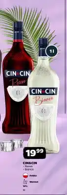 Netto Wermut Cin&Cin Rosso oferta
