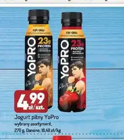 Avita Jogurt pitny truskawka YoPro oferta