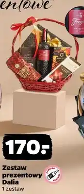 Netto Zestaw prezentowy Dalia oferta