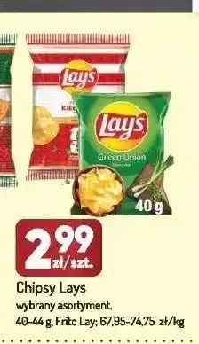 Avita Chipsy Lay's oferta