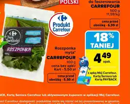 Carrefour Roszponka Carrefour oferta