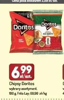 Avita Chipsy Doritos oferta