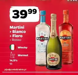 Netto Wermut Martini Rosso oferta