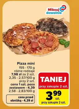 Carrefour Pizza oferta