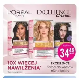 Jaśmin Farba do włosów L'Oreal Excellence oferta