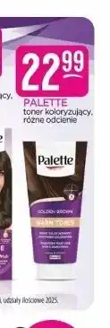 Jaśmin Toner koloryzujący Palette oferta