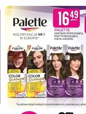 Jaśmin Szampon koloryzujący Palette oferta