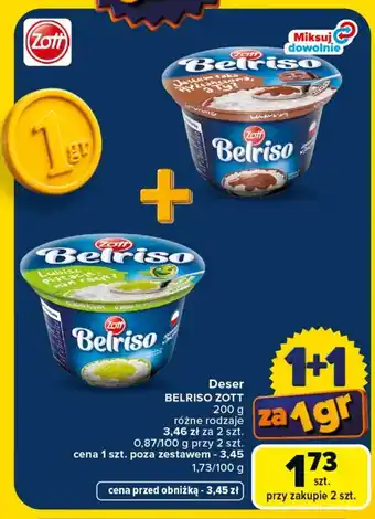 Carrefour Deser Belriso oferta