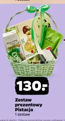Netto Zestaw prezentowy Pistacja oferta
