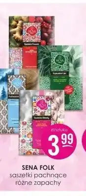 Jaśmin Saszetki pachnące Sena Folk oferta